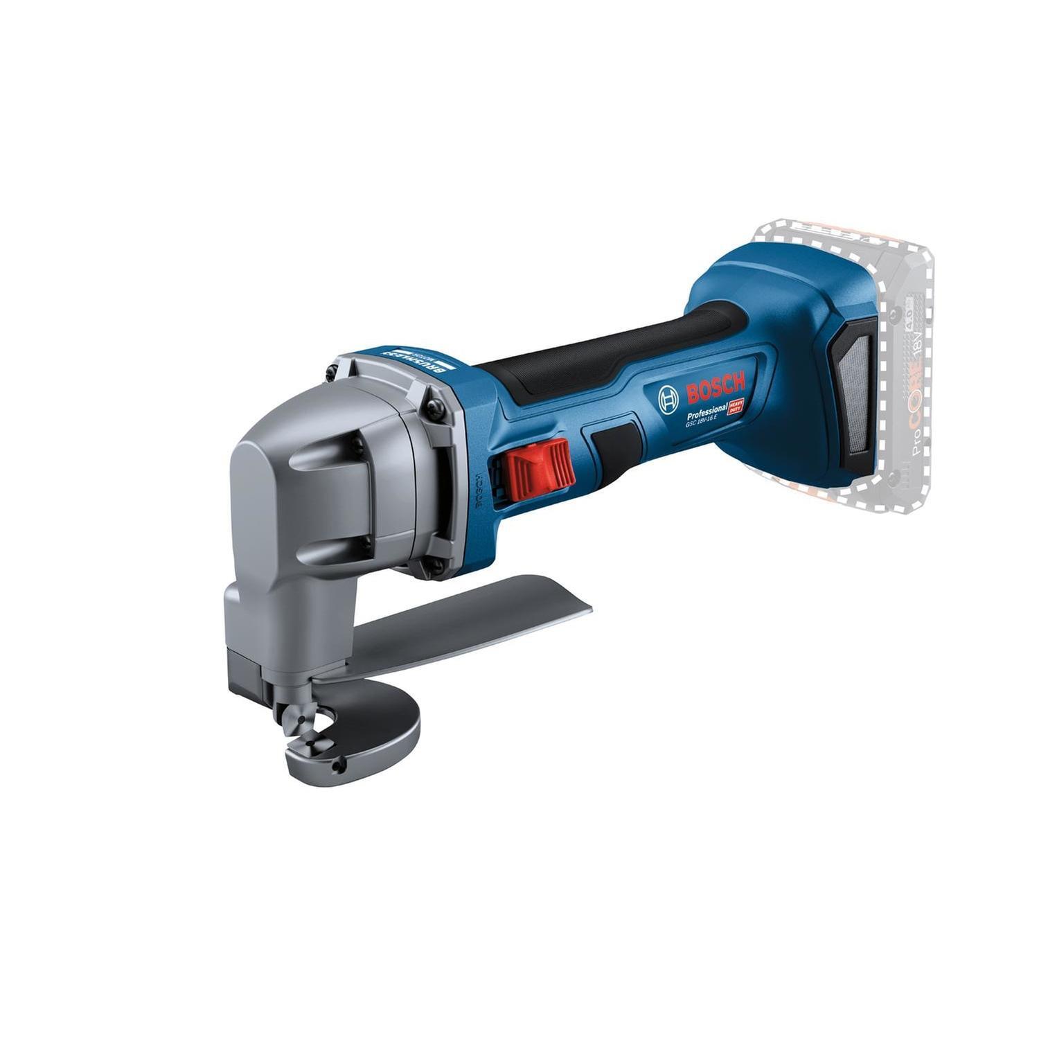 Metal Shear Skin  18 Volt