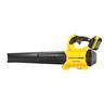 18V Brushless Blower Kit with 4.0Ah Battery