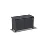 Utility Enclosure D: 1200mm W: 1980mm H: 1250mm Flax