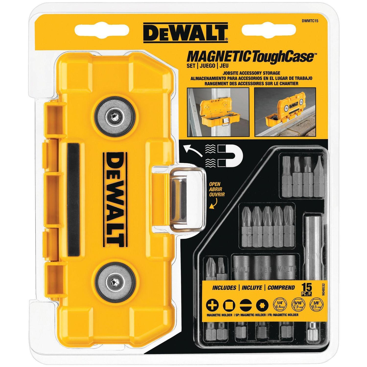 Magnetic ToughCase