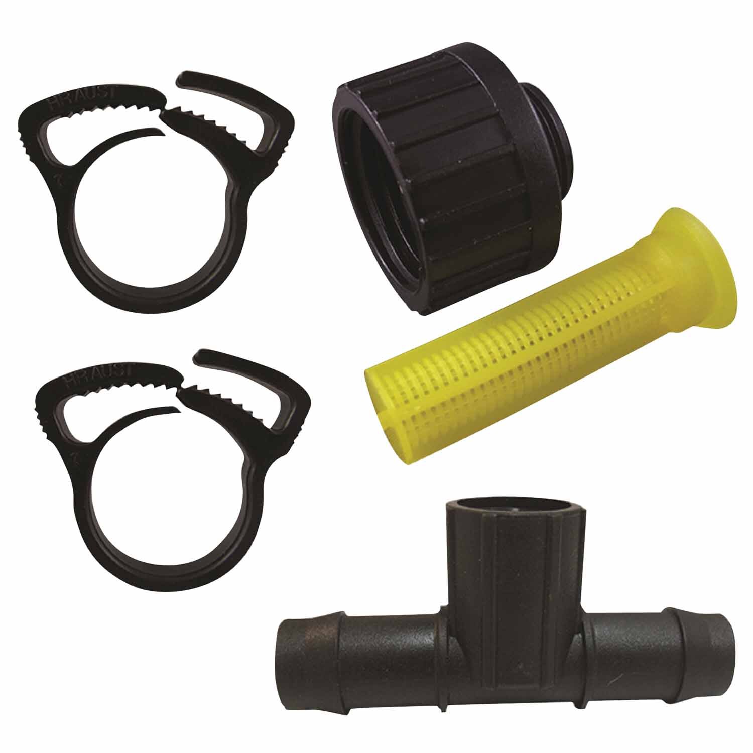 5400 Shrub Adaptor In-Line Kit.