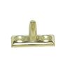 Fanlight Stay Peg Brass