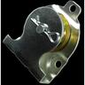 Heavy Duty Pulley 50mm Zinc Plated