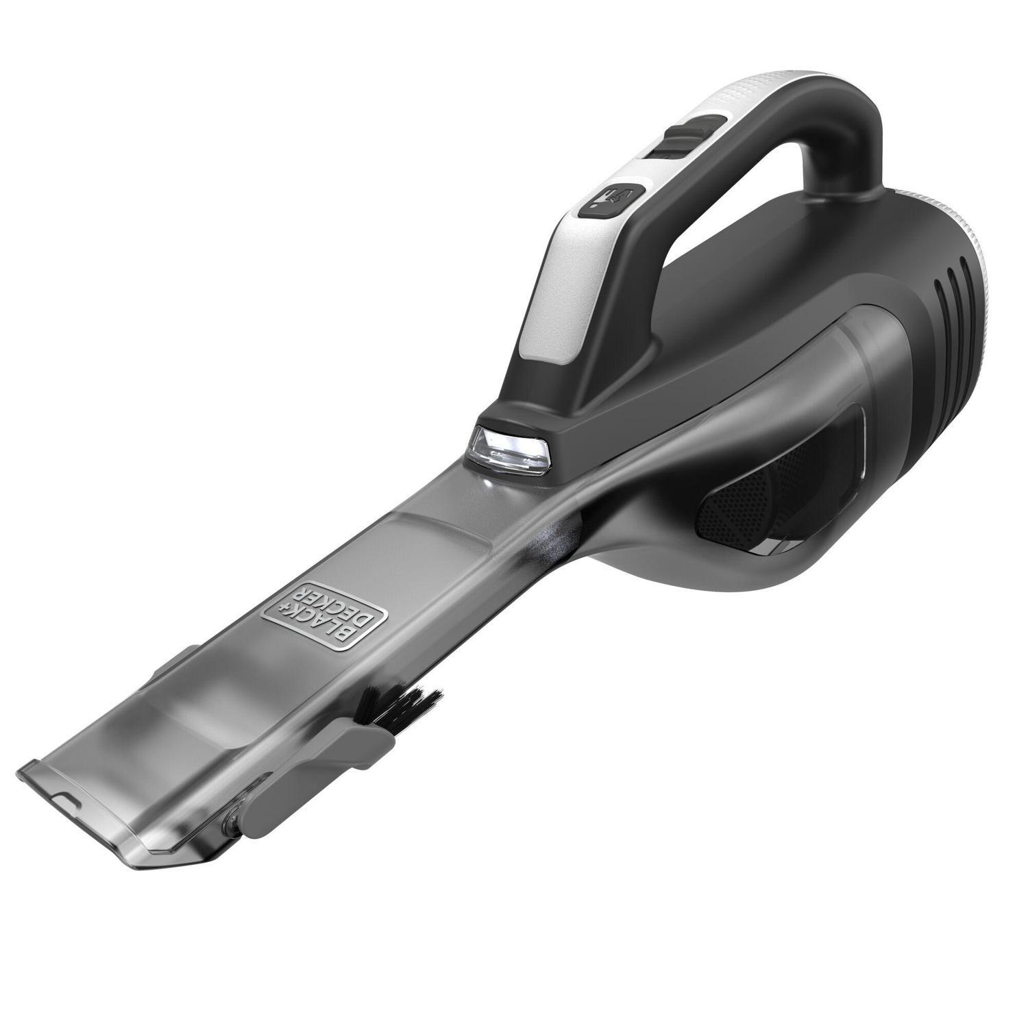 12V 2.0Ah dustbuster reveal Cordless Handheld Vacuum with LED Light