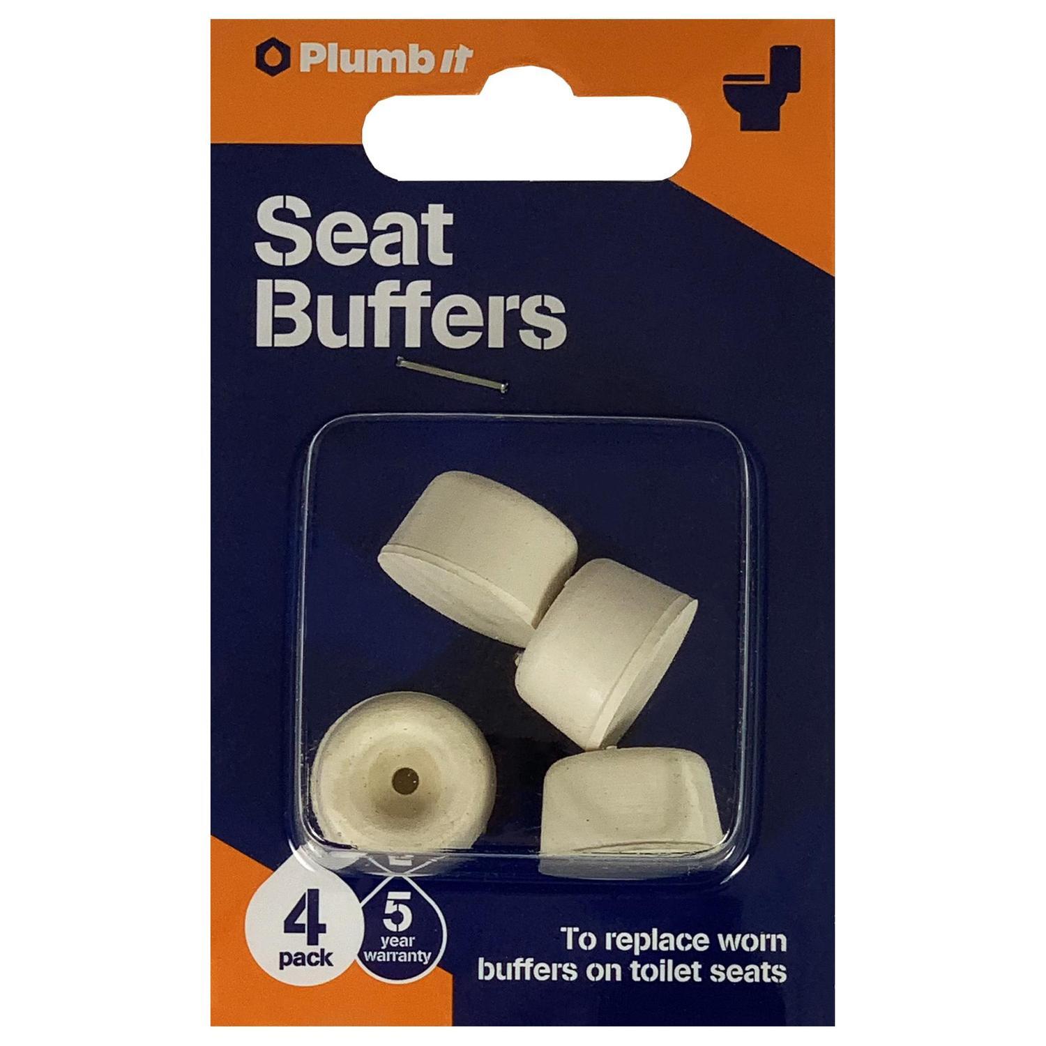 Toilet Seat Buffer