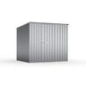 Rite 4 Garden Shed 2.28 x 1.83m Alu-Zinc