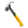 450g Curved Claw Steel Hammer