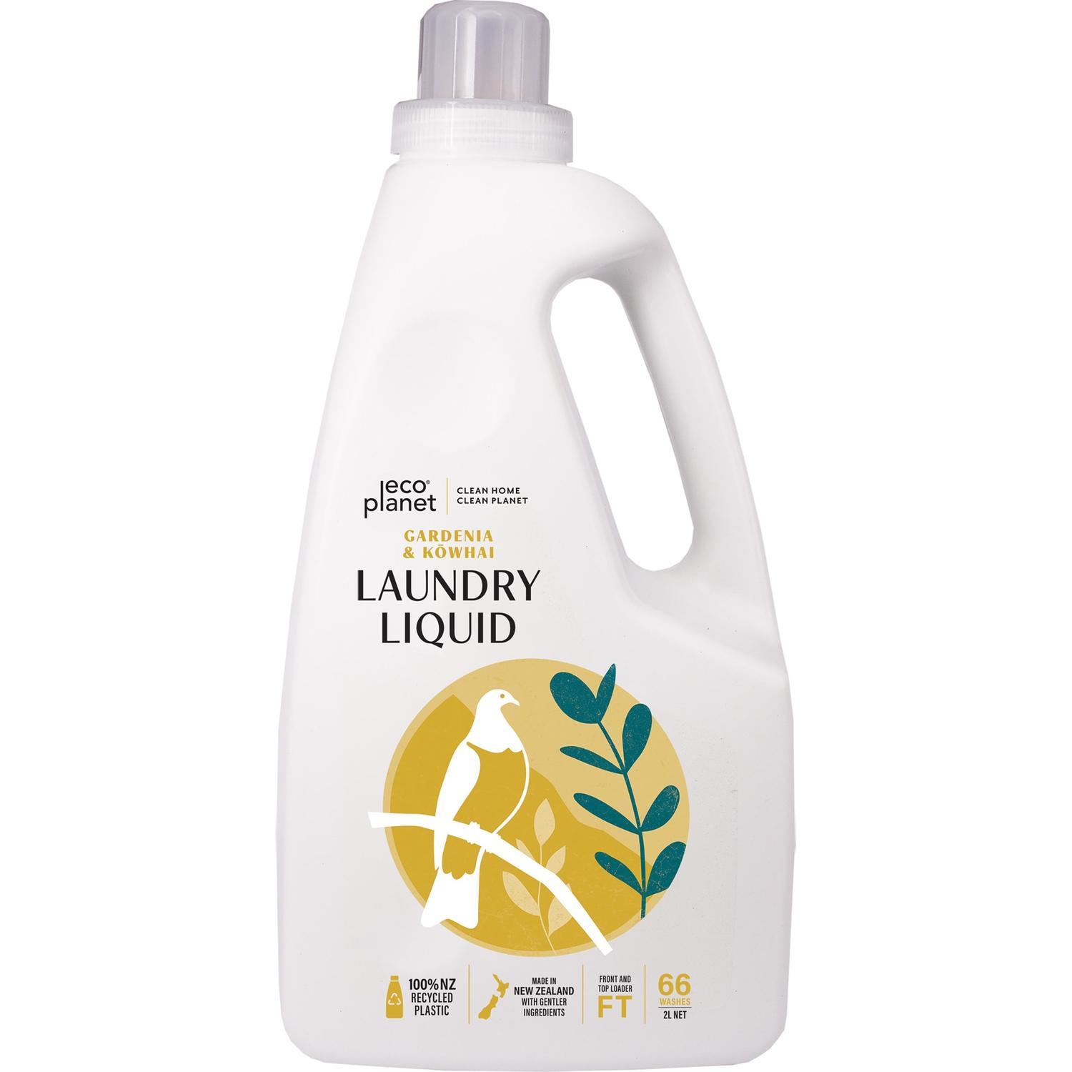 Laundry Liquid Aloe Vera & Gardenia