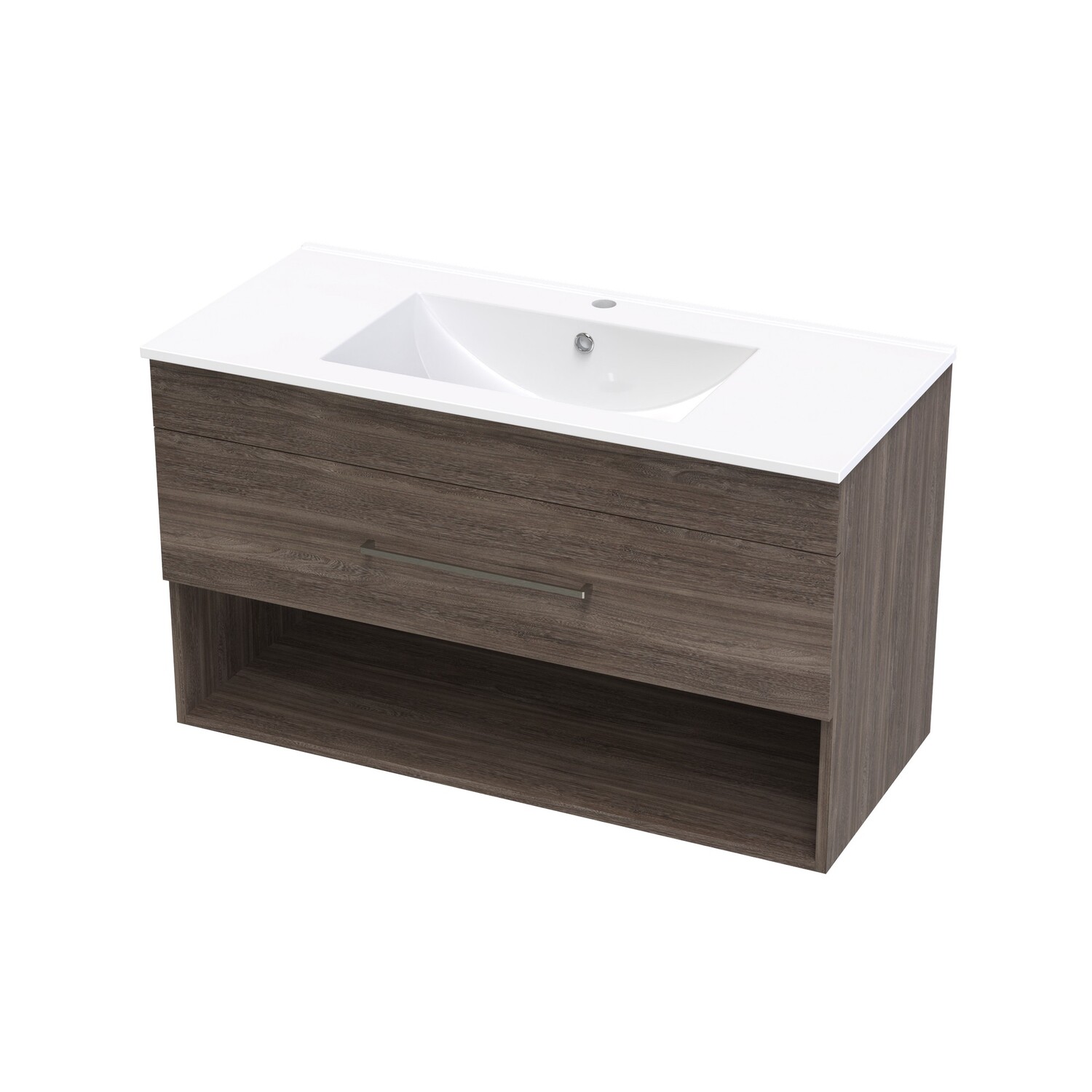 Cashmere Valley 1000 Drawer Open Colour