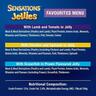 Sensations Jellies Wet Cat Food 12 x 85g