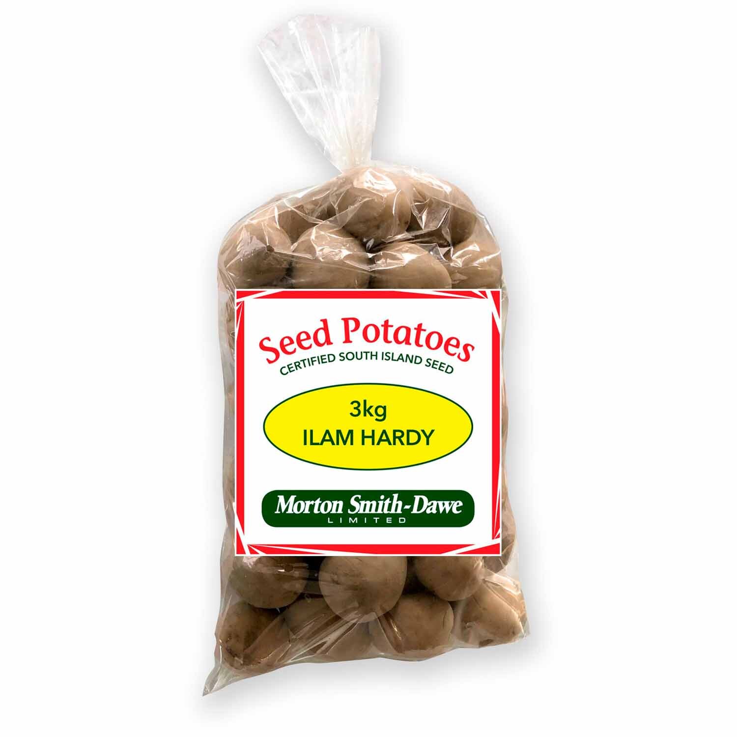 Ilam Hardy Seed Potatoes