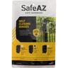 Self-Closing Hinges Heavy Duty 108mm x 64mm Black