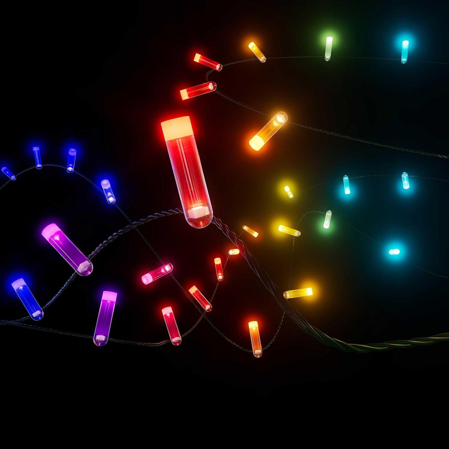 Low Voltage Candies Candle Lights