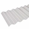 Corrugated Polycarbonate Sheet