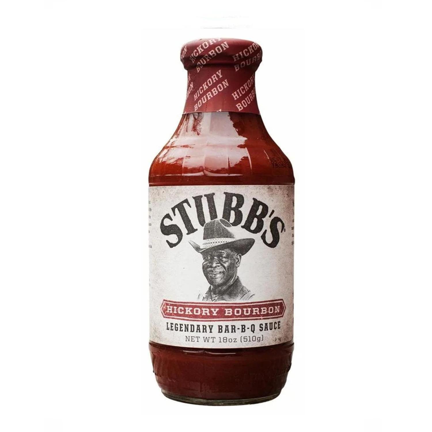 Alderson's Stubbs Hickory Bourbon 510g