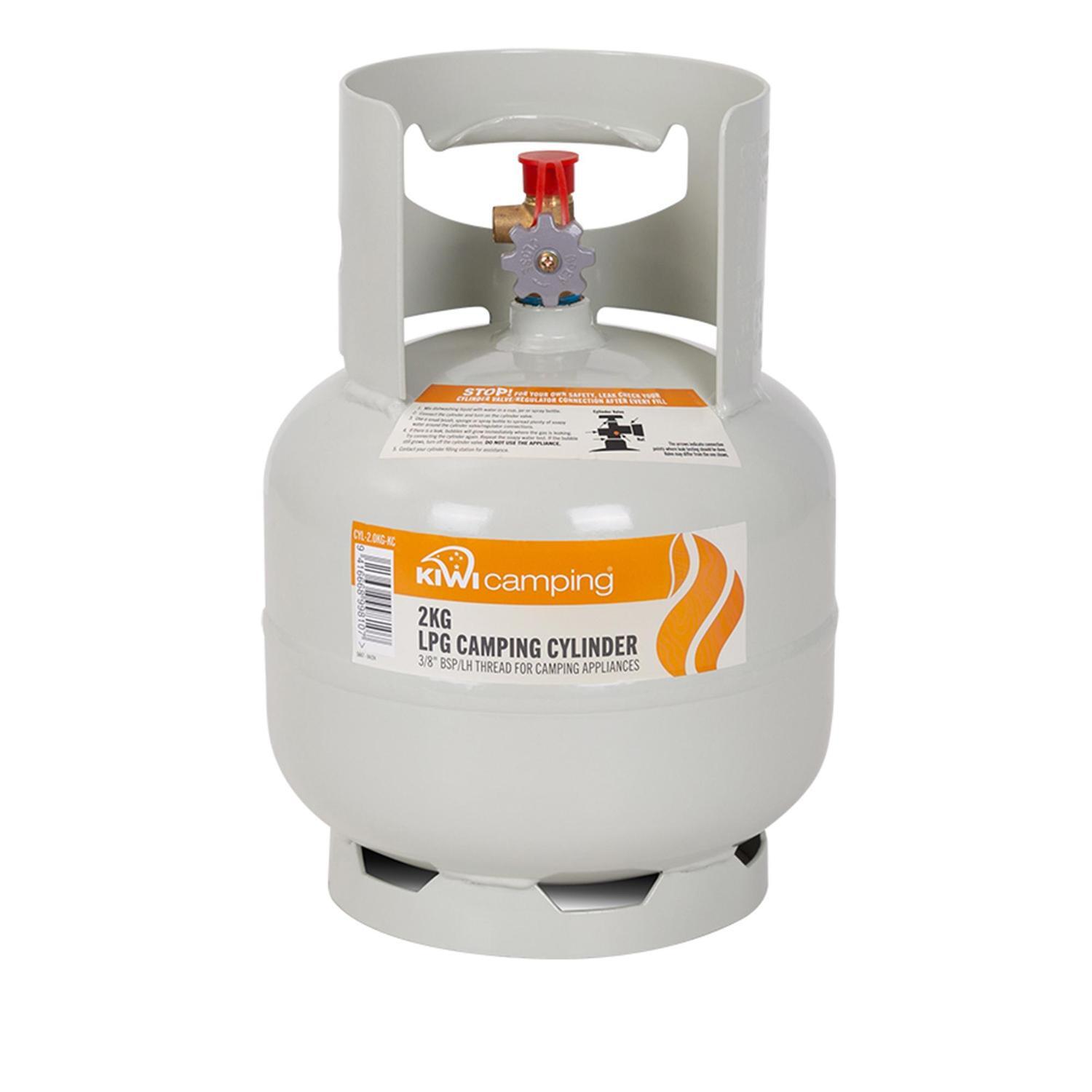 LPG Gas Cylinder 2kg