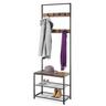 Modern Industrial Entryway Tower