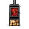 Rad One 8.5kW Wood Fire