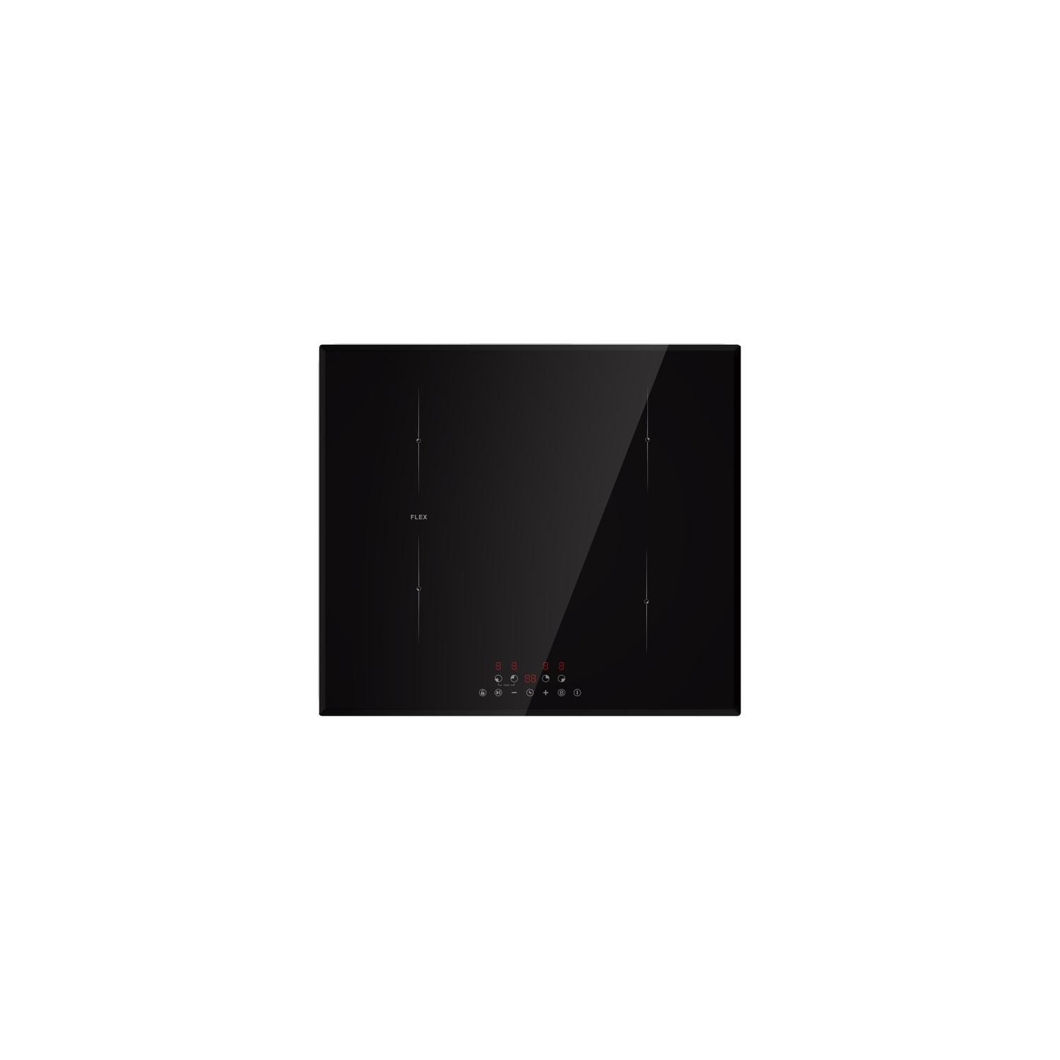 Induction Cooktop 60cm Black