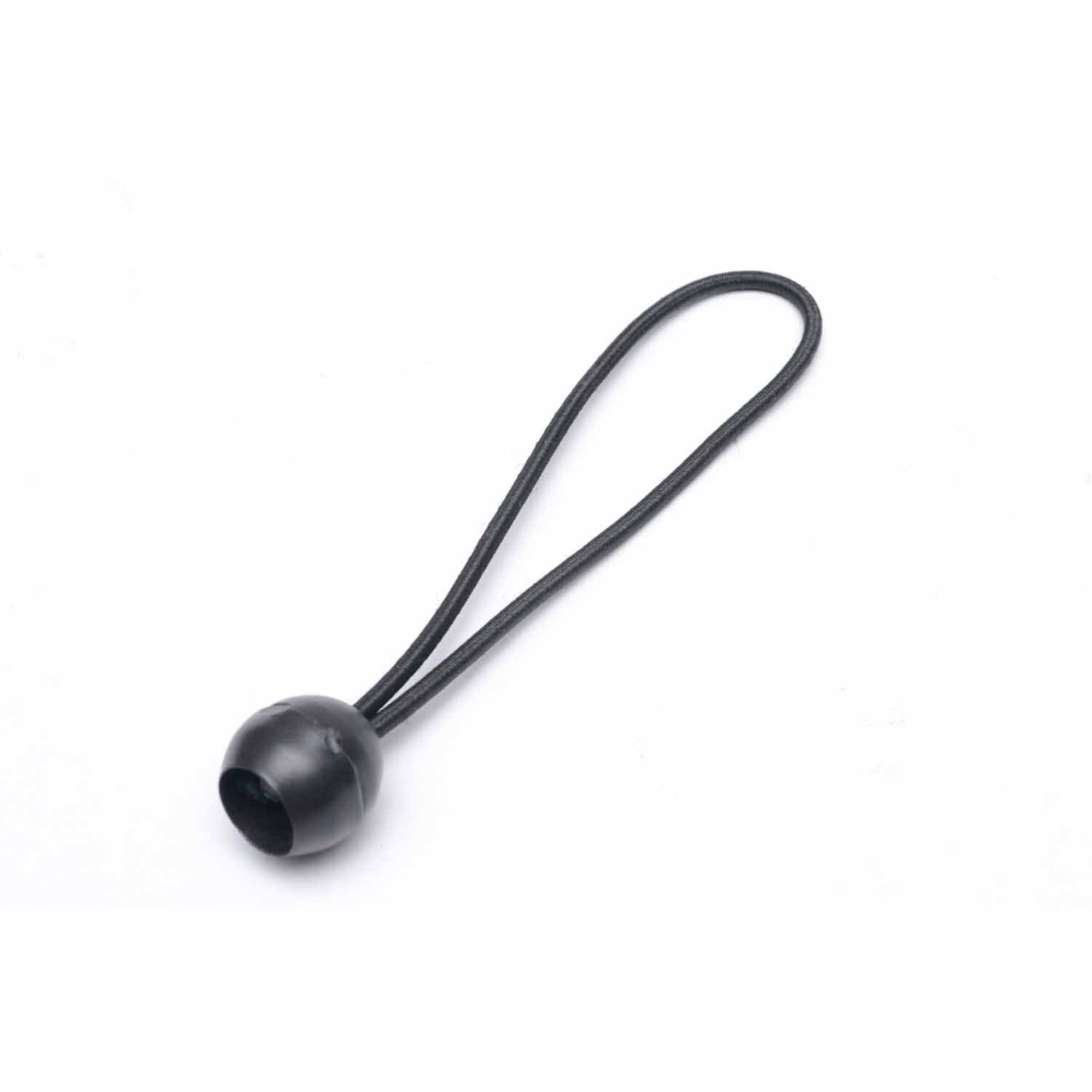 Elastic Ball Ties