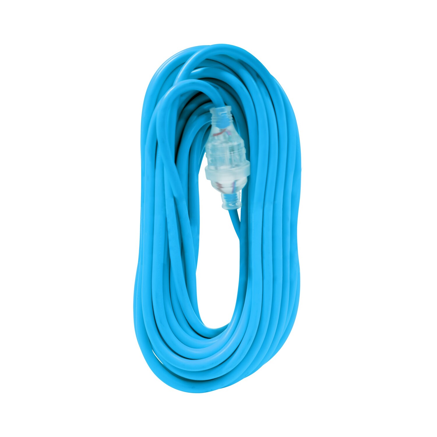 Extension Lead 20m Blue