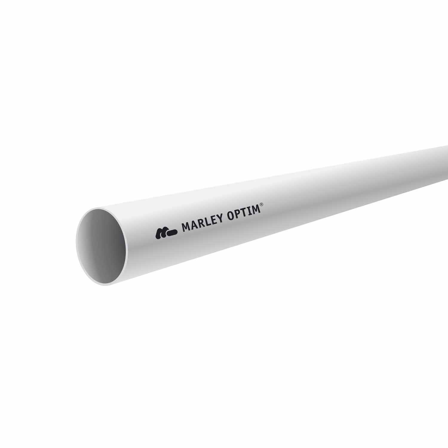 Optim Dwv Sanitary Pipe uPVC
