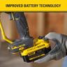 18V Cordless 125mm Angle Grinder Skin Only