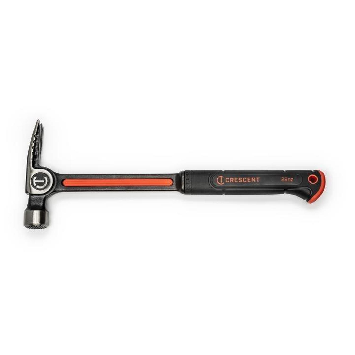 Steel Milled-Face Framing Hammer 22 oz.
