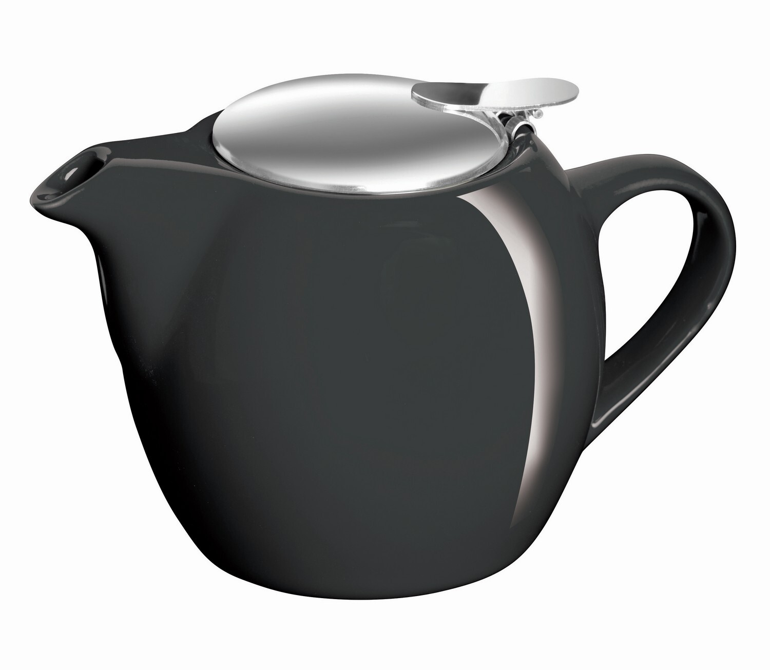 Camelia Ceramic Teapot