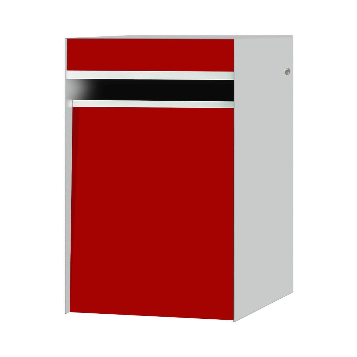 Metal Letterbox