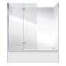 Stellar Cubit Bath Set Flat Wall