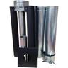 Heat Saver Flue Kit Serene Heat Saver Flue Kit Serene