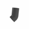 Stratus Stratus Design Series 43 Deg. FplusF Downpipe Bend 80mm Grey Friars