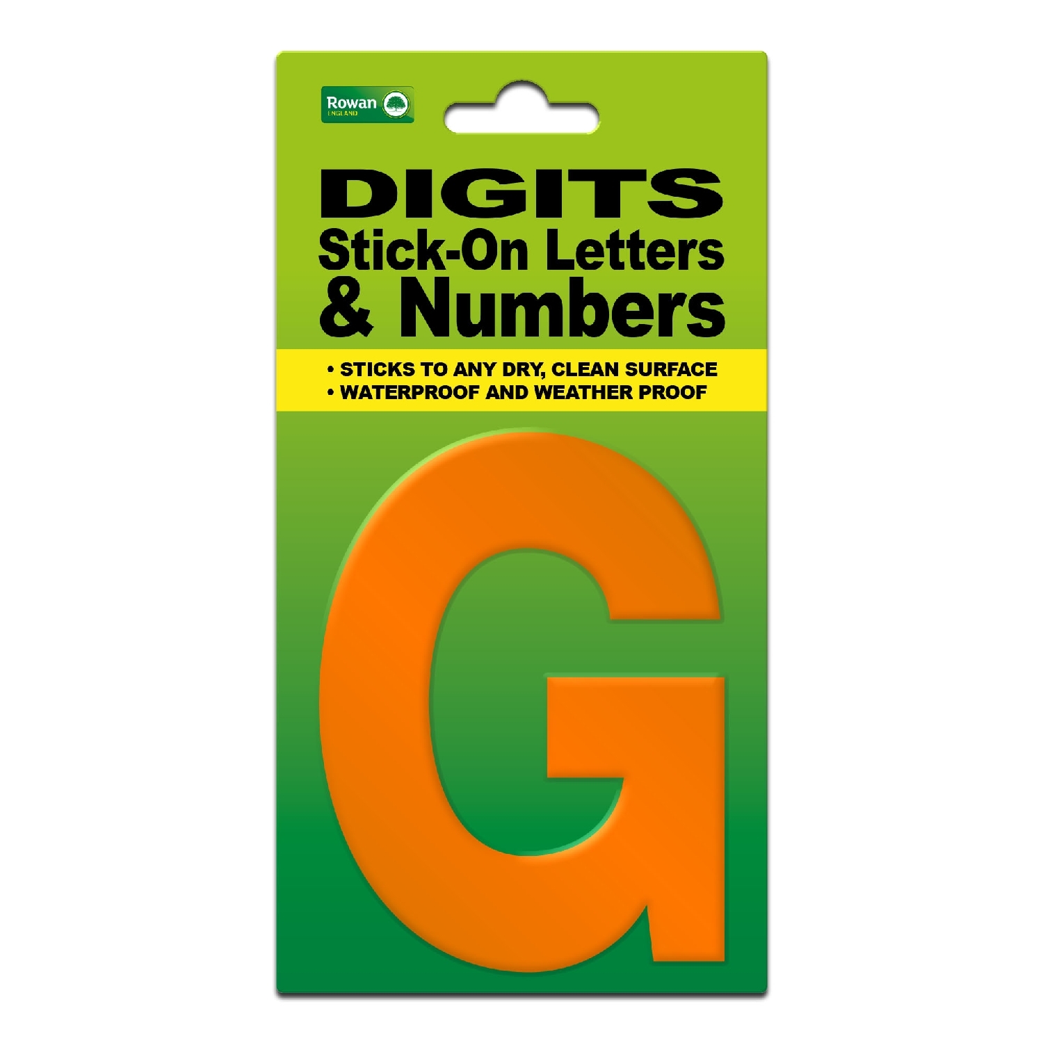 High Visibility Digit