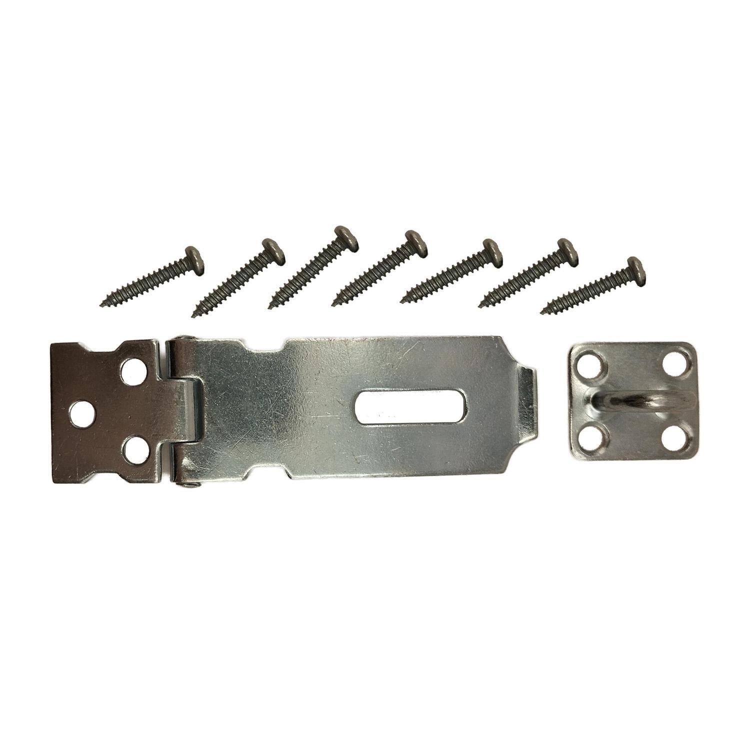 Hasp and Staple 62mm