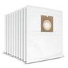 Filter Fleece Bags NT 20/1  White