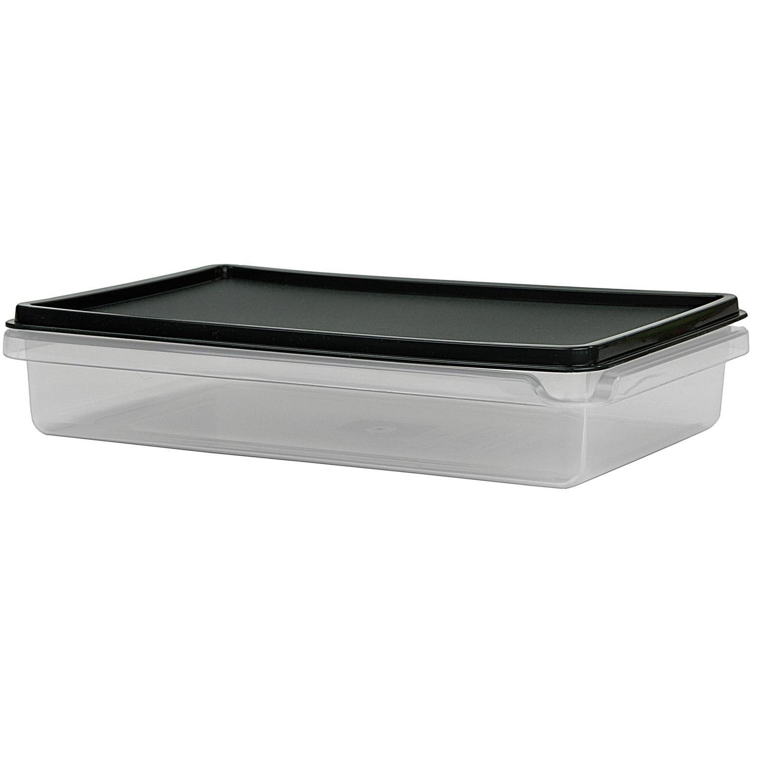 Rectangular Food Storer 1.1 litre