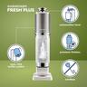 Carbonating Machine Fresh Plus Warm White 60 litre