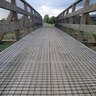 Anti-Skid Geogrid Mesh