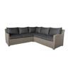 Corner Lounge Setting Wicker