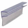 Right Angle Flap Seal 1.2m Clear 1.2m Clear