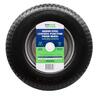 Puncture Proof Wheel   4.00 x 8  Black