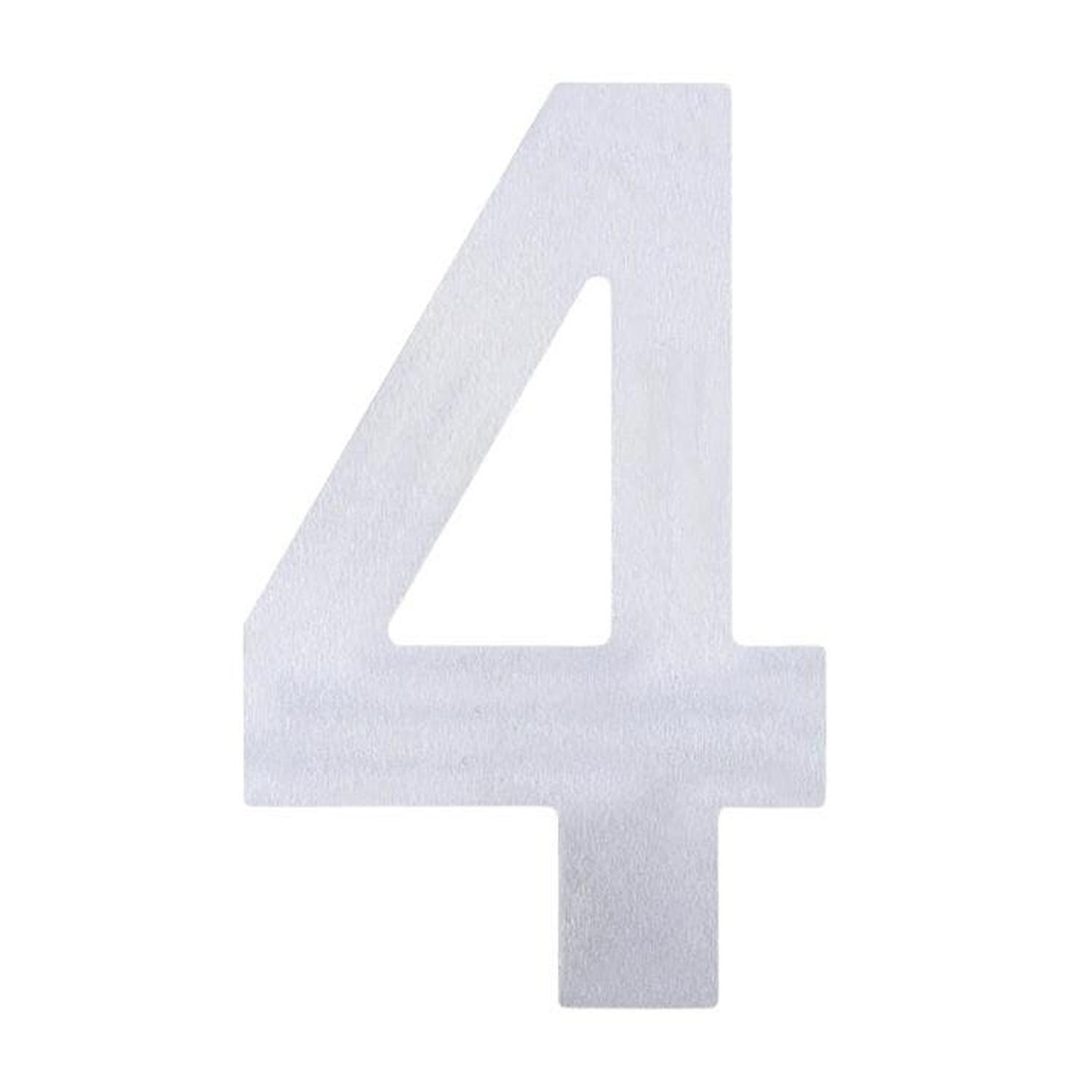 House Number 4