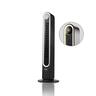 106cm Tower Fan Black.