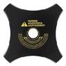 Split Boom Brush Cutter Blade