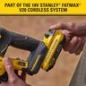 18V Cordless Detail Sander Skin Only