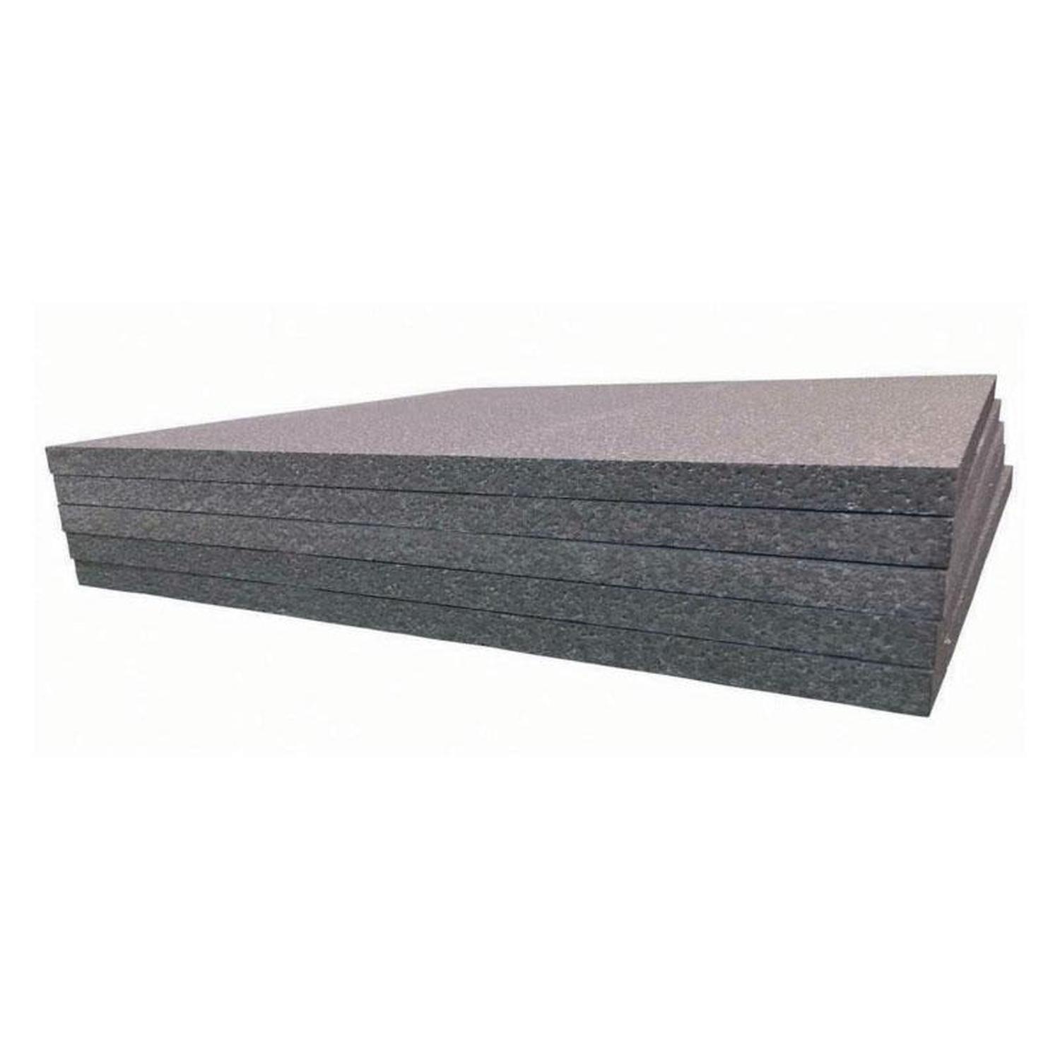Graphite Infused Polystyrene Sheet 2400 x 1200 x 75mm