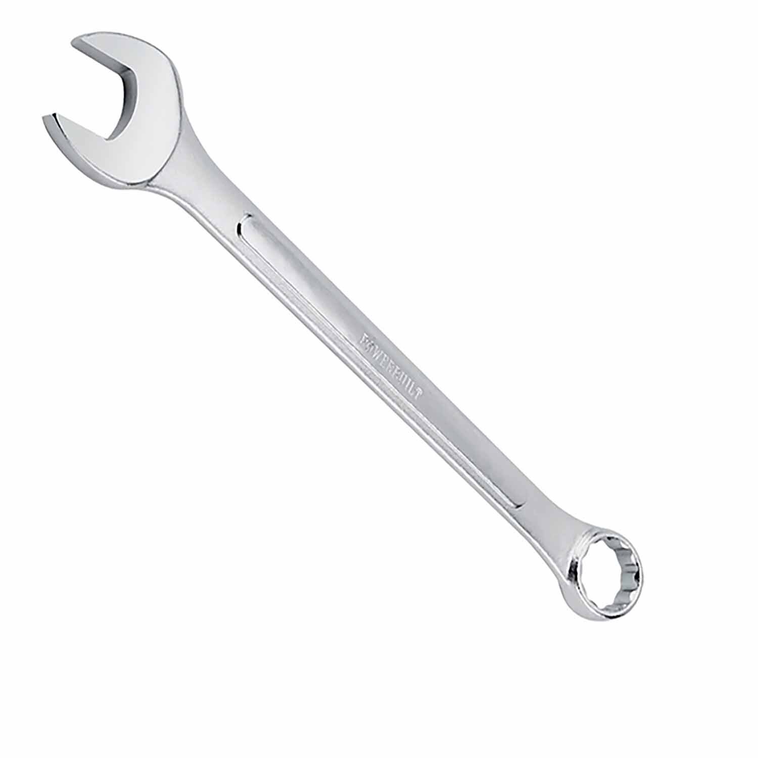 Ring & Open End Spanner