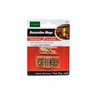 Decorative Hinges 19 x 47mm Polished Brass Finish