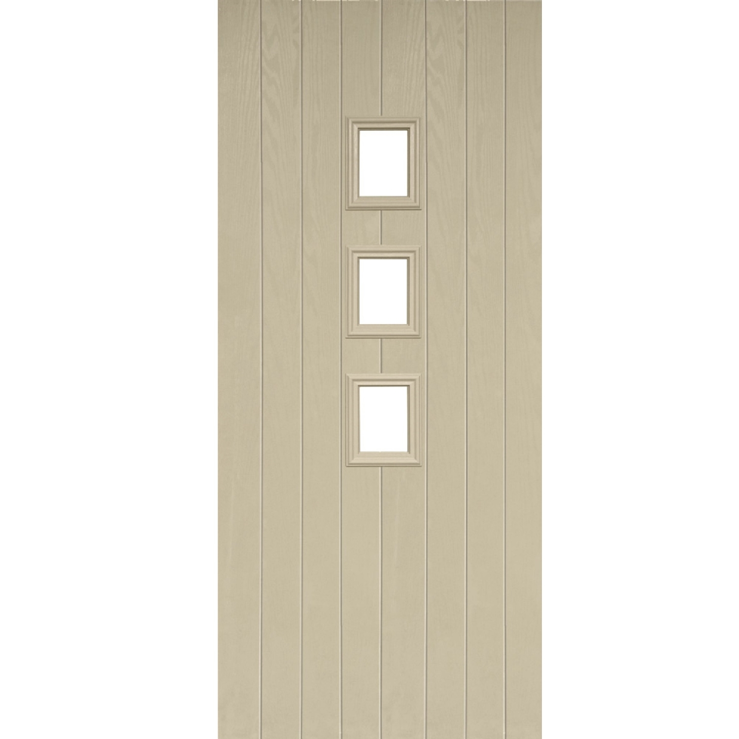 Entrance Door